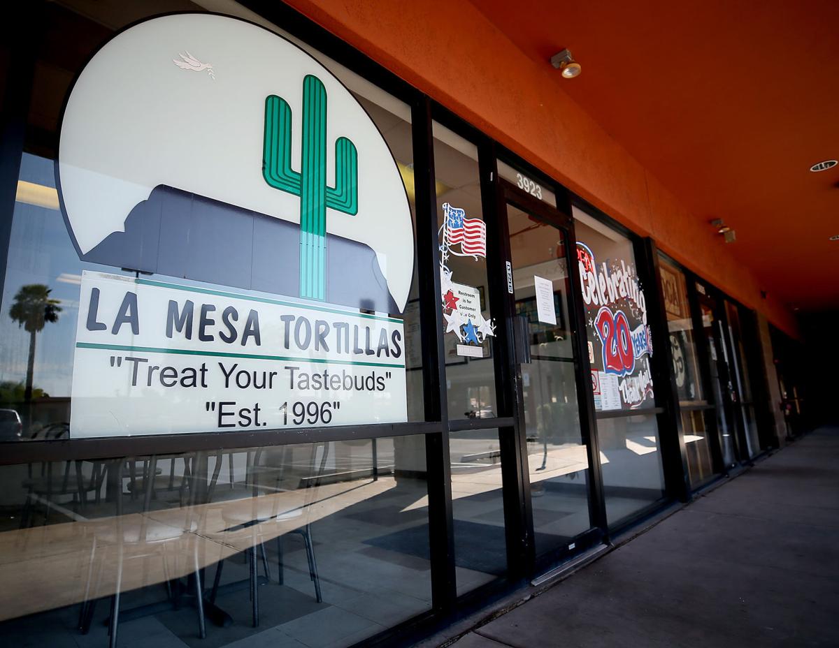 La Mesa brought handmade tortillas to eastside Food & cooking