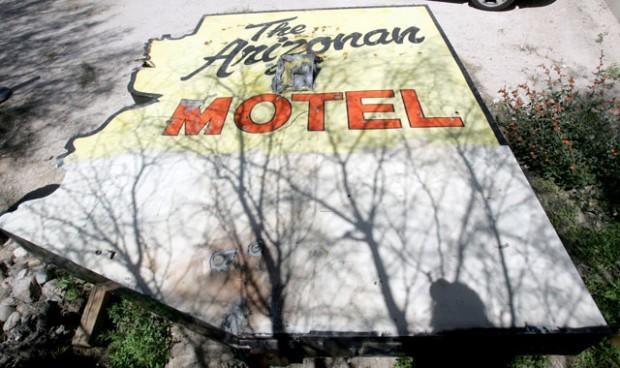 The Arizonan Motel