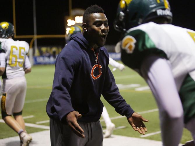 Canyon del Oro vs. Salpointe Catholic playoff high school football
