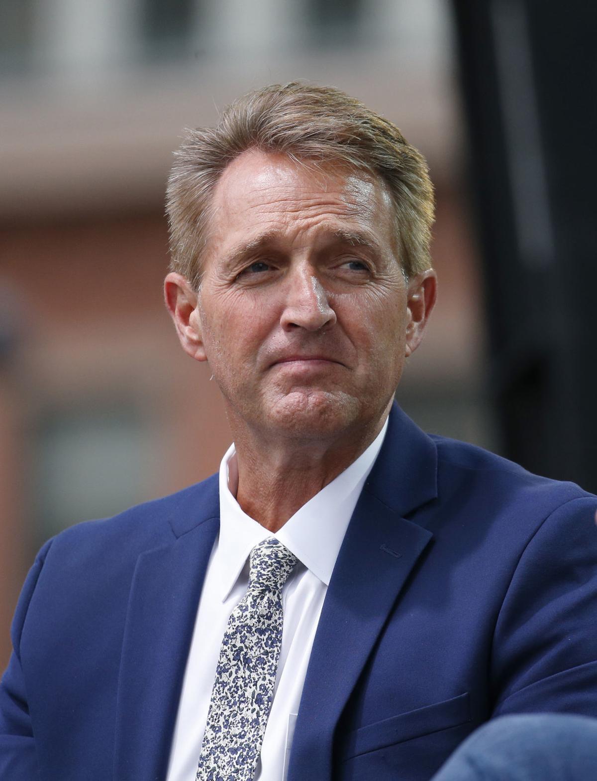 Image result for jeff flake