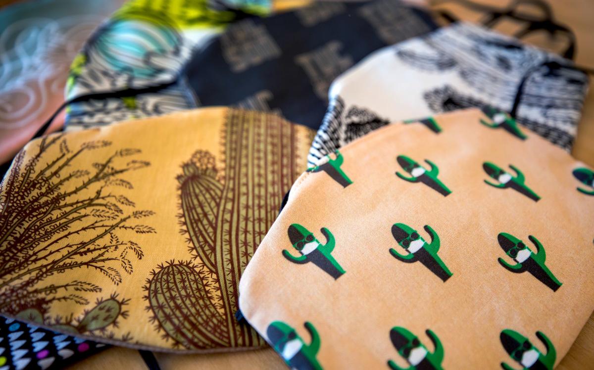 Here S Where You Can Find Tucson Themed Face Masks Caliente Tucson Com