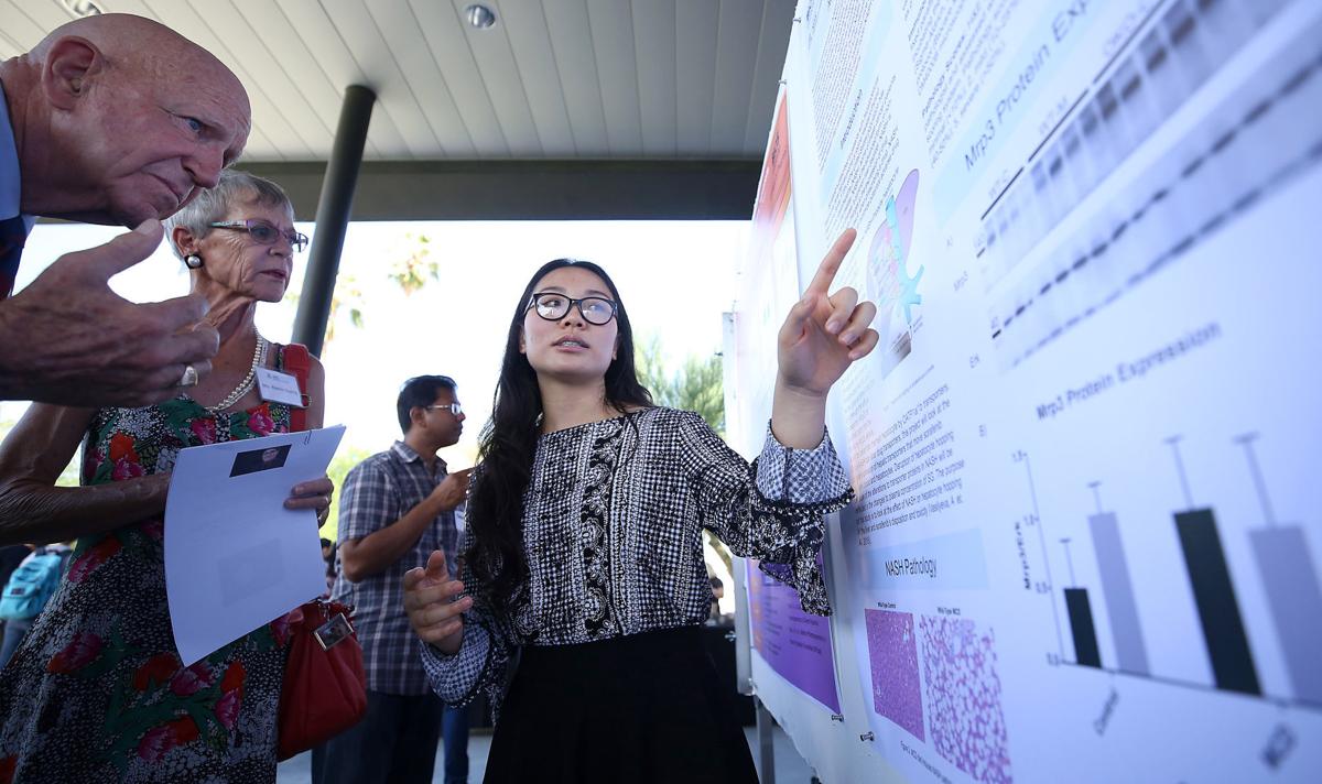 Arizona High Schoolers Get Real Laboratory Experience During Bio5