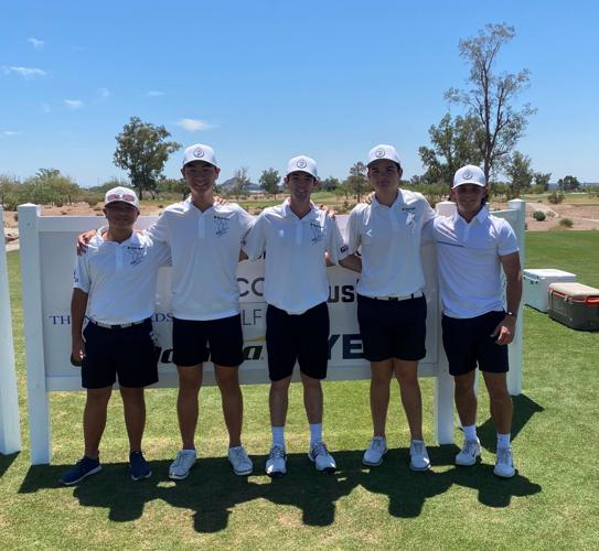 James Labukas | PING Junior Interclub Championship | spring 2024