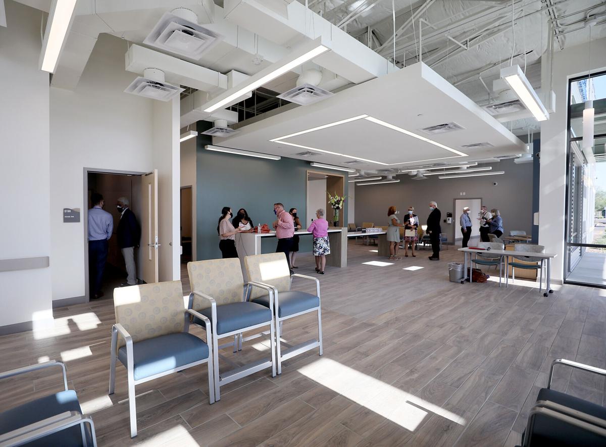 Photos New Northwest VA clinic opens to patients soon