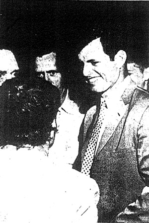 A young Ted Kennedy stumped Arizona for his brother in 1960   