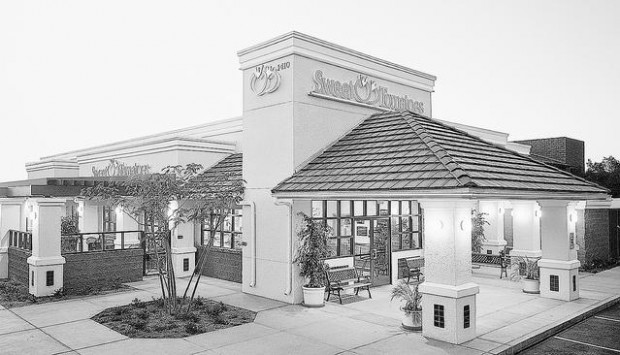 Food Fight: A sweet victory for healthy buffet chain  