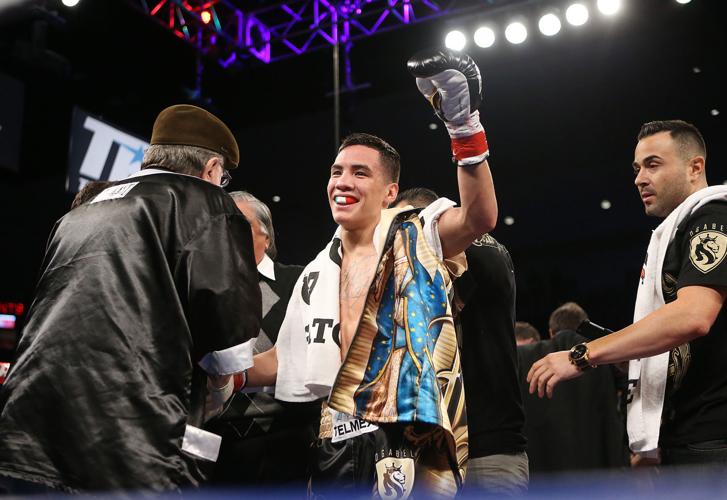 Oscar Valdez