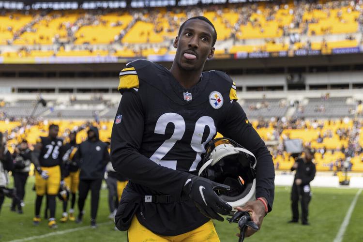 Ravens Steelers Football