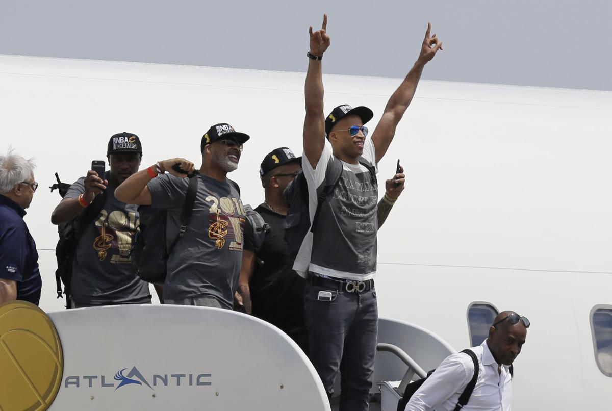 Champion Cavaliers Basketball