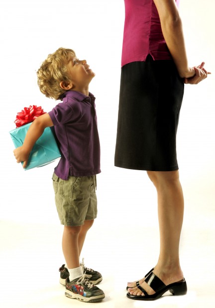 Mothers deserve a break, so take yours out to eat   