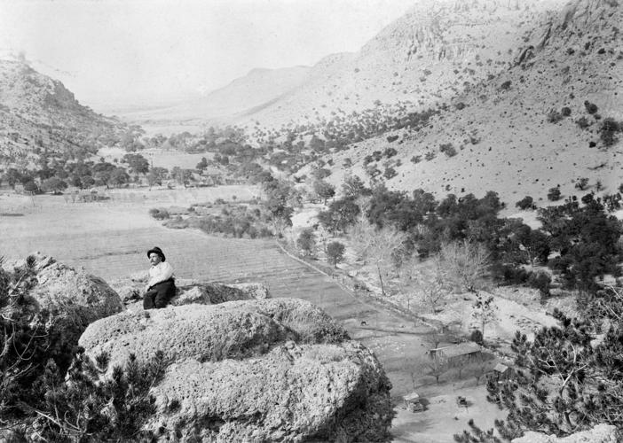 Chiricahua National Monument
