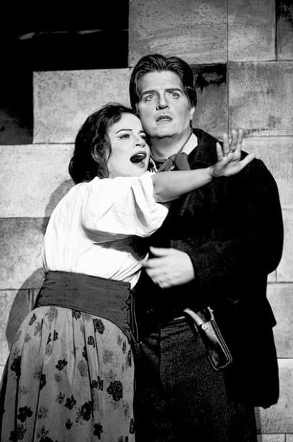 Arizona Opera opens with tasty double dip  