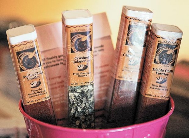 Tucsonan aims to breathe new life into spice maker  