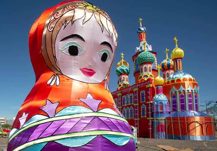 Lights of the World (Spanish)