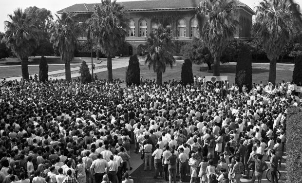Robert F. Kennedy visit to Tucson