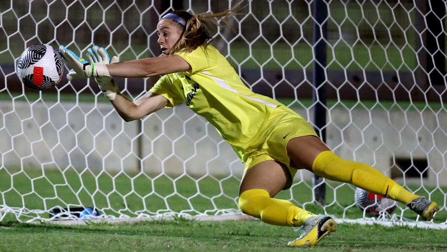 University of Arizona vs Texas Tech, women's soccer (copy)