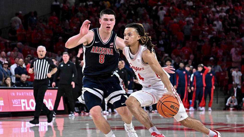 Arizona Wildcats rise to No. 2 in Associated Press Top 25 poll