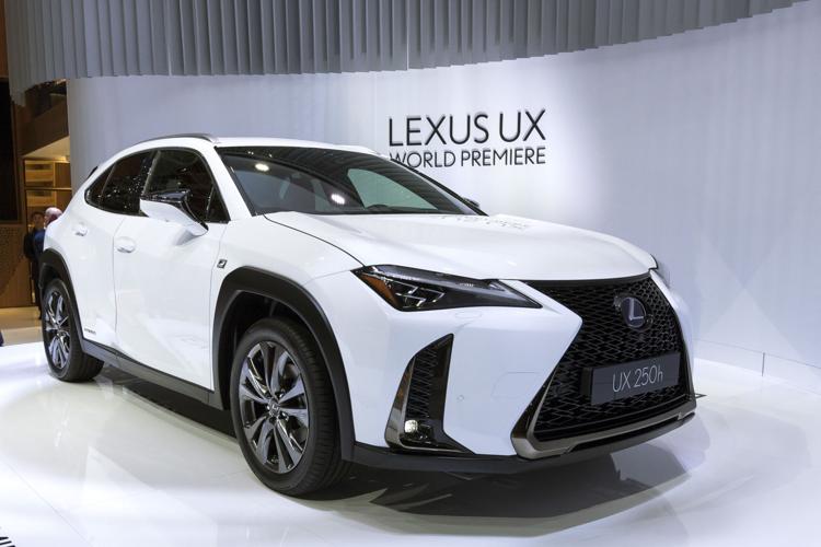 2019 Lexus UX