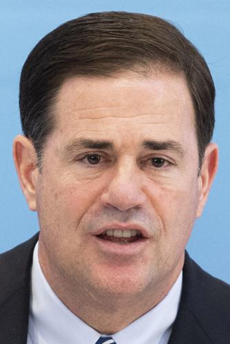 Gov. Doug Ducey