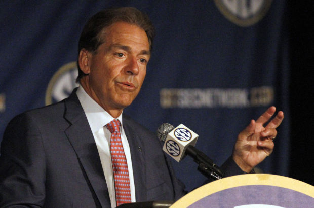 Nick Saban