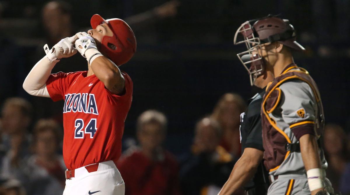 Arizona vs. Arizona State