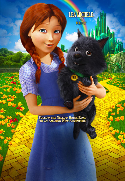 'Legends of Oz: Dorothy's Return'