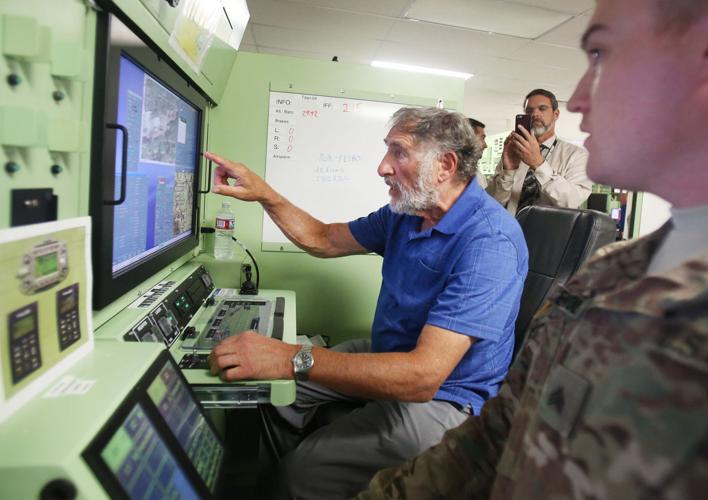 "Independence Day" stars at Ft. Huachuca