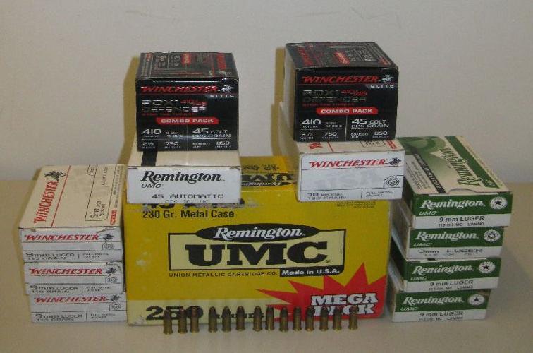 ammo