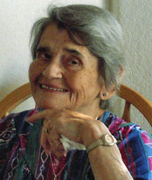 ALTAMIRANO, Socorro V. 1924 - 2015
