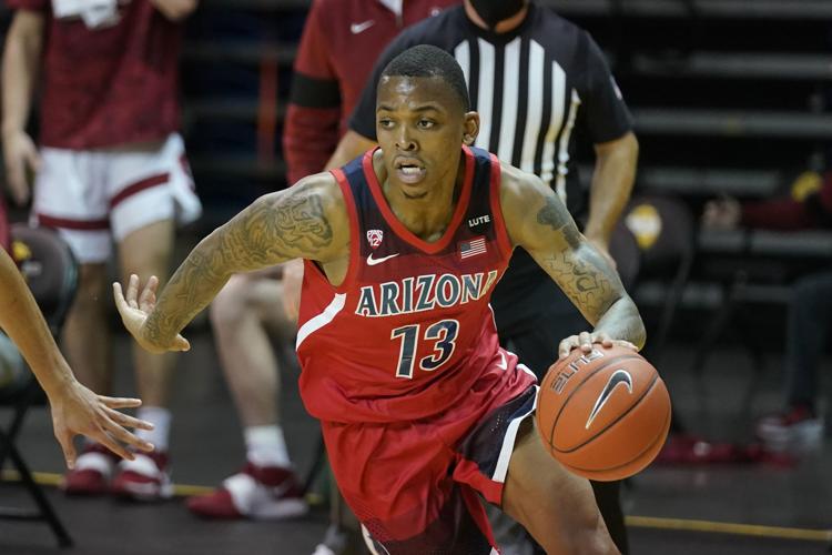 Arizona Stanford Basketball