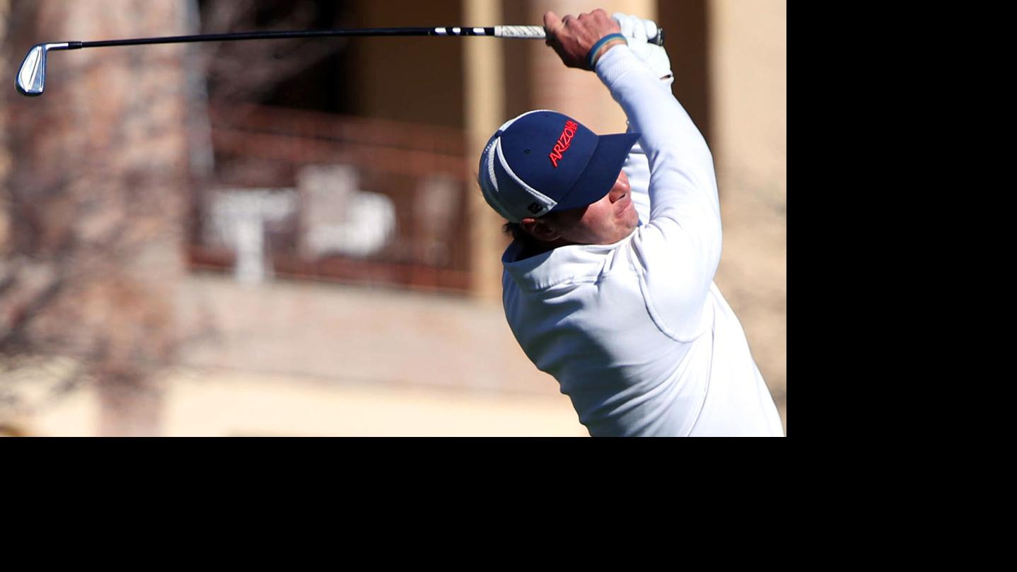 Hosting NCAA Regional 'a big step' for Arizona men's golf program