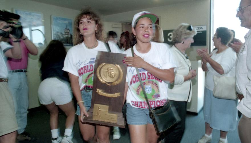 Arizona softball, 1994 championship