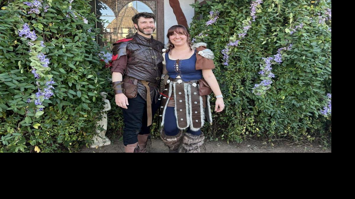 Step back into the 14th century at Arizona Renaissance Fair