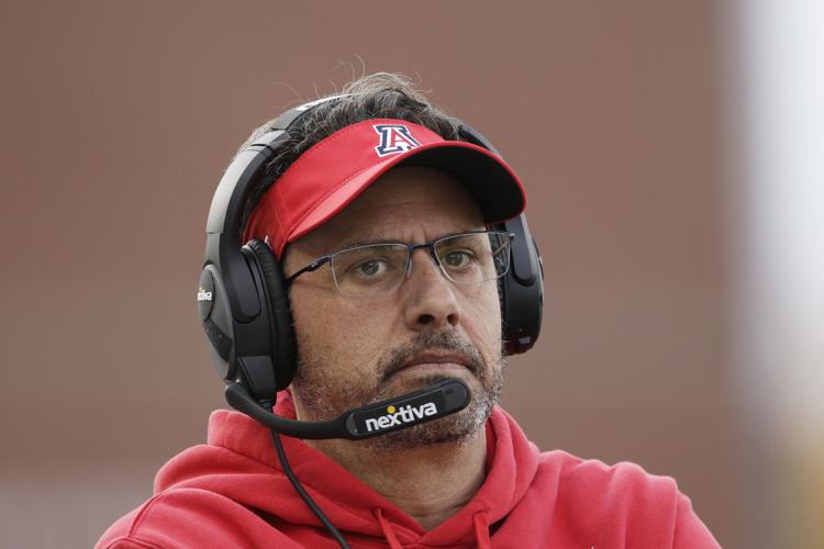 Arizona Washington St Football