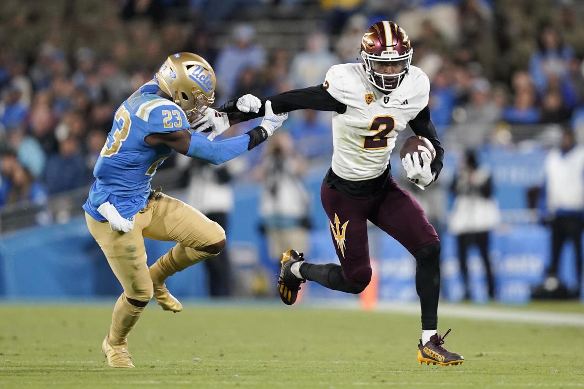 Arizona St UCLA Football