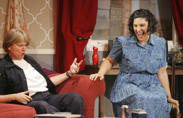 Studio Connections' 'Odd Couple'   