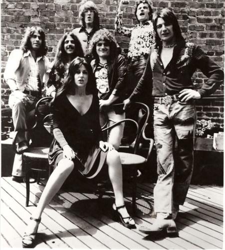 Life as a rock drummer