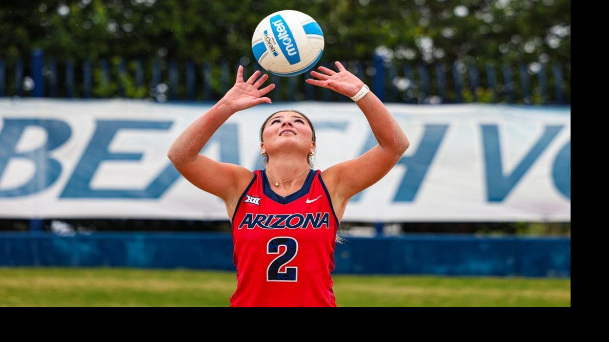 Arizona beach volleyball kicks off season with revamped roster