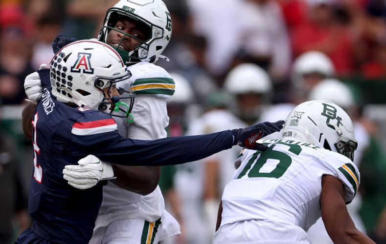 University of Arizona vs Baylor