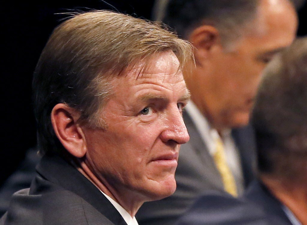 Rep. Paul Gosar