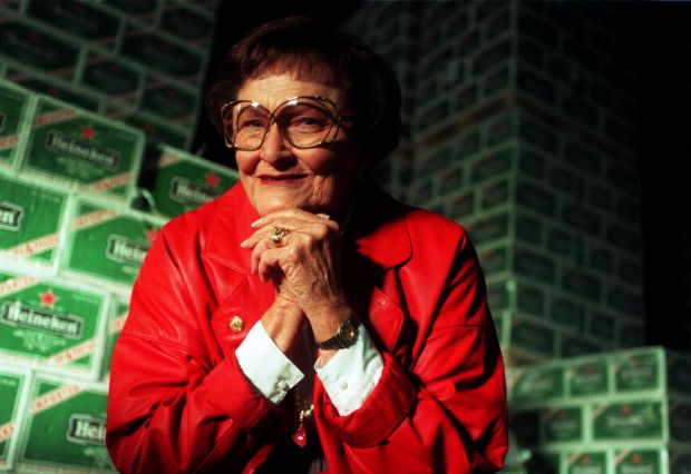 Dorothy Finley