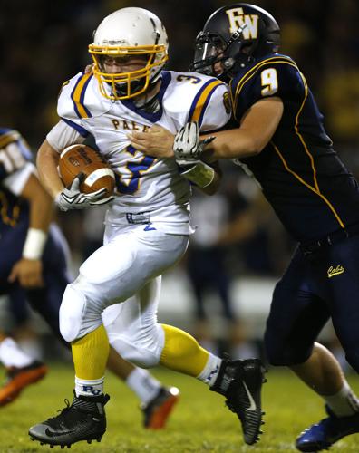 Cholla (0-3) at PALO VERDE (2-2)