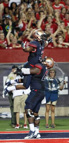 Arizona football home opener 2013
