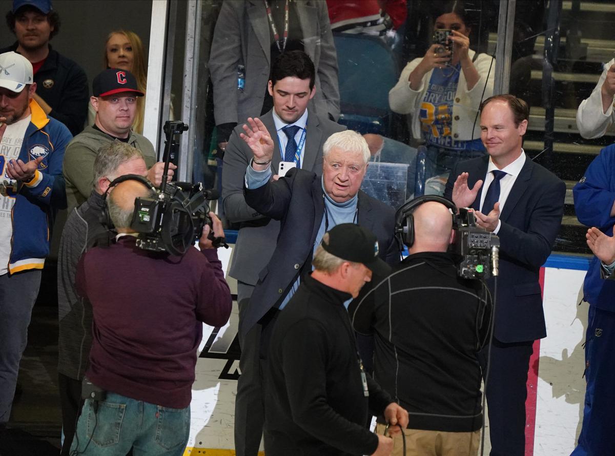 1021622698 McCoy Sports Buffalo Sabres