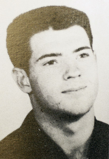 9. John Straw, WR/DE, 1962