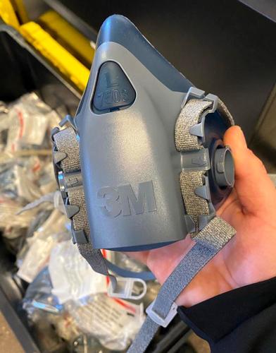 Tucson Fire Department, coronavirus pandemic