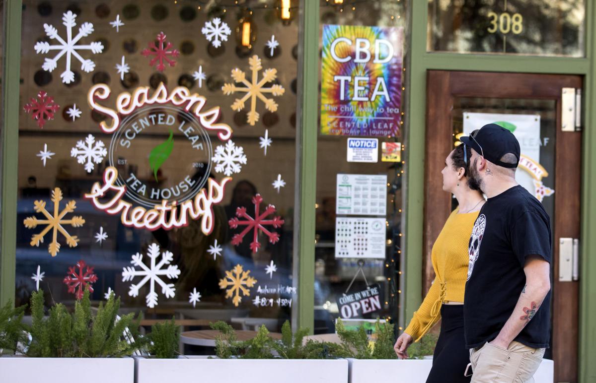 Photos Christmas in Downtown Tucson