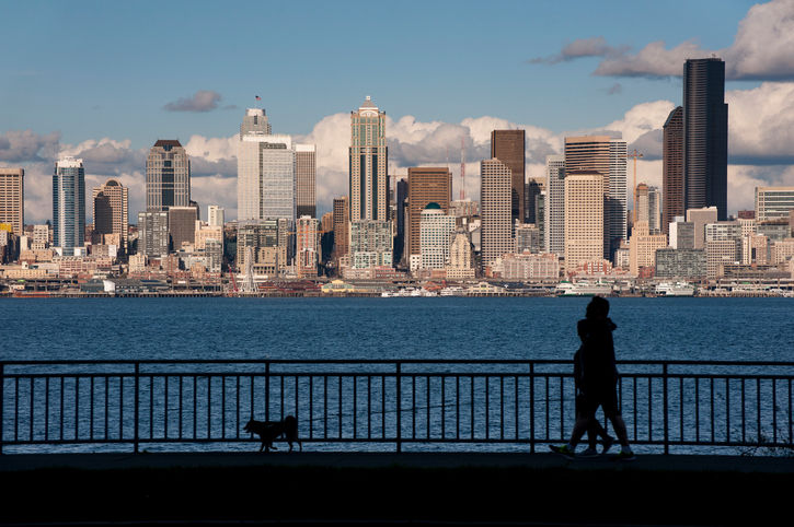 #25: Seattle, Washington