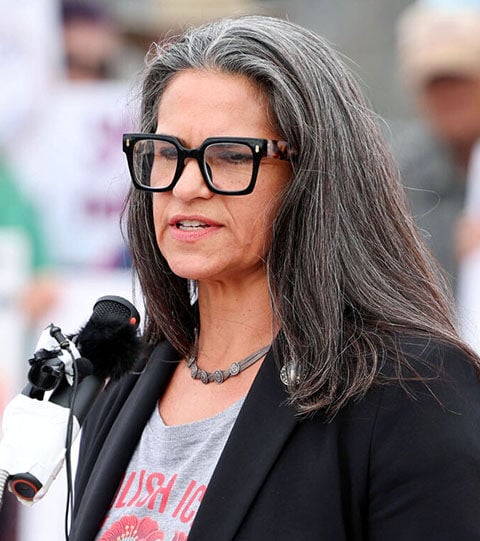 Pima County Supervisor Jen Allen