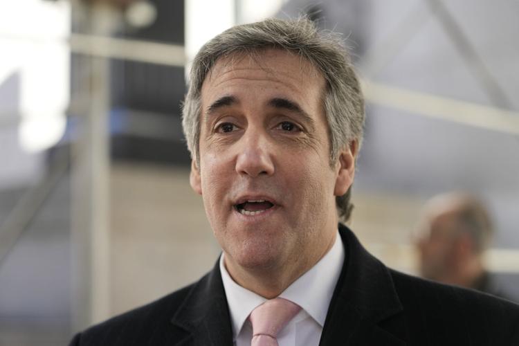 Trump Michael Cohen